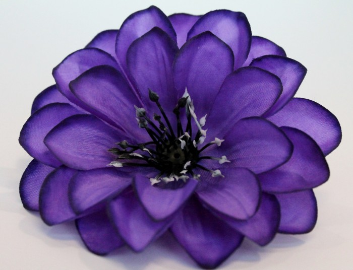 Г9406 Б/С Георгин 3слоя хлопок"Солнышко"d=13см(50шт/1500шт)