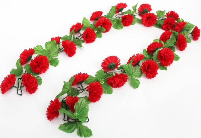 ЛЗ10191 Цепочка гвоздика Н180см(10шт)