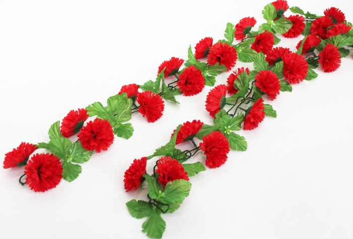 ЛЗ10191 Цепочка гвоздика Н180см(10шт)