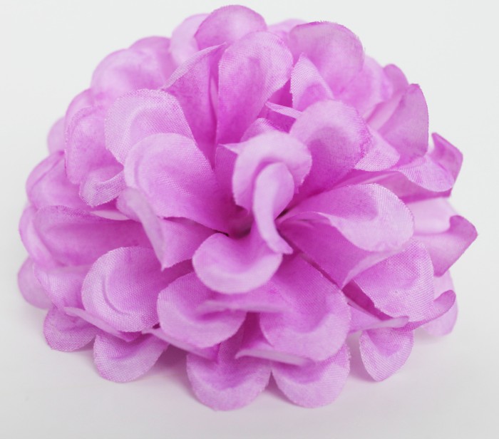 Г9073 Б/С Голова Шафрана из дорогой ткани"Глобус"11см(50/1500шт)