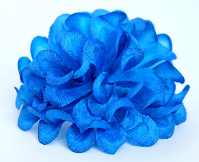 Г9073 Б/С Голова Шафрана из дорогой ткани"Глобус"11см(50/1500шт)