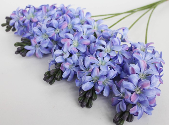 В12004 Гиацинт голландский крупный 52см(5шт)