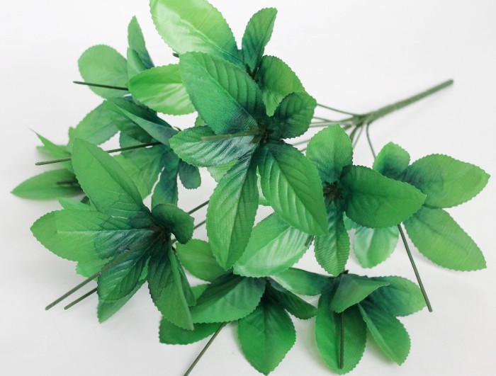 О11997 Подбукетник 11голов 50см(40шт)