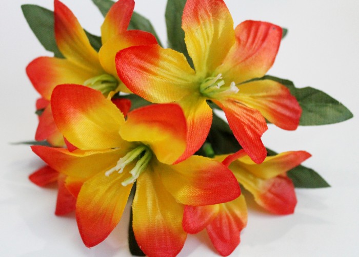 Б11604 Букет фиалка-лютик 5г.H18см(100микс)