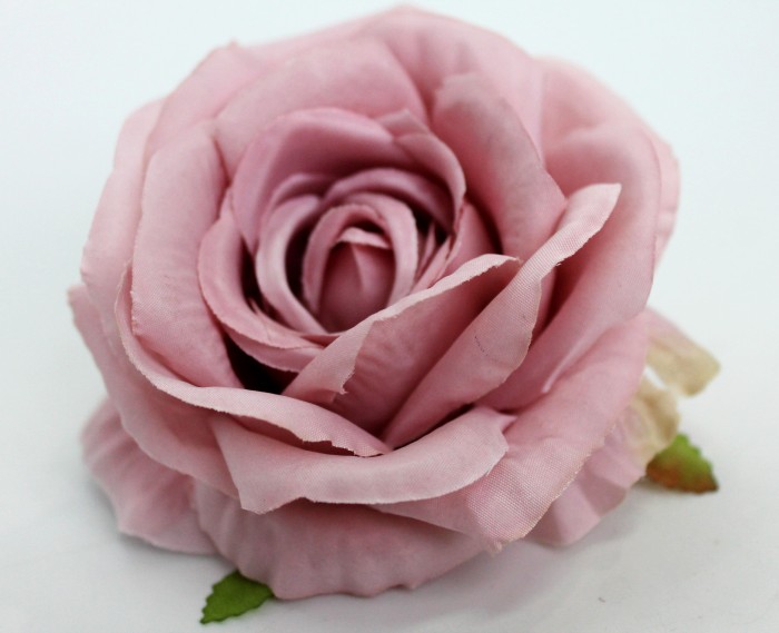 Г11702 Б/С Голова роза пудровая"Шарман"с яйцом 11см(20шт)