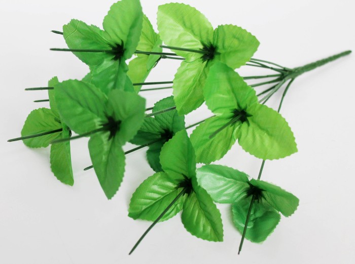 О12000 Подбукетник 11голов 44см(40шт)