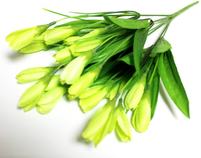 Б12122 Б/С Букет крокусов"Степашка"21головаН35см(20микс)