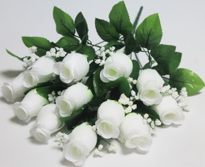 Б12196 Б/С Букет 12 больших красивых бутонов"Эталон" 54см(10шт)