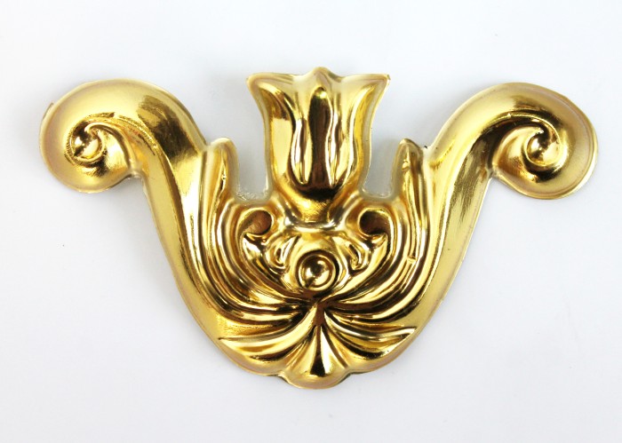 Ф1152 Уголок - тюльпан 110*65 (50шт)