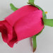 Г10458 Бутон розы"Замечательный"сатин Н8см(40шт/320микс)