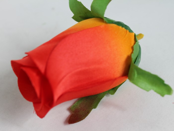 Г10458 Б/С Бутон"Замечательный" толстый сатин Н8см(20шт)