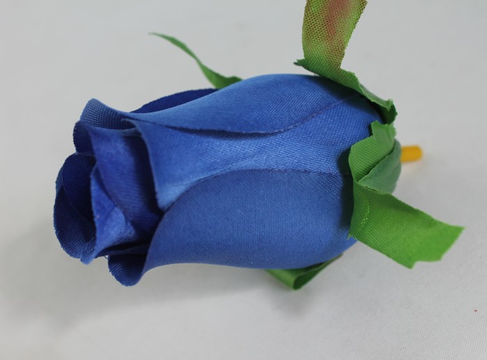 Г10458 Б/С Бутон"Замечательный" толстый сатин Н8см(20шт)