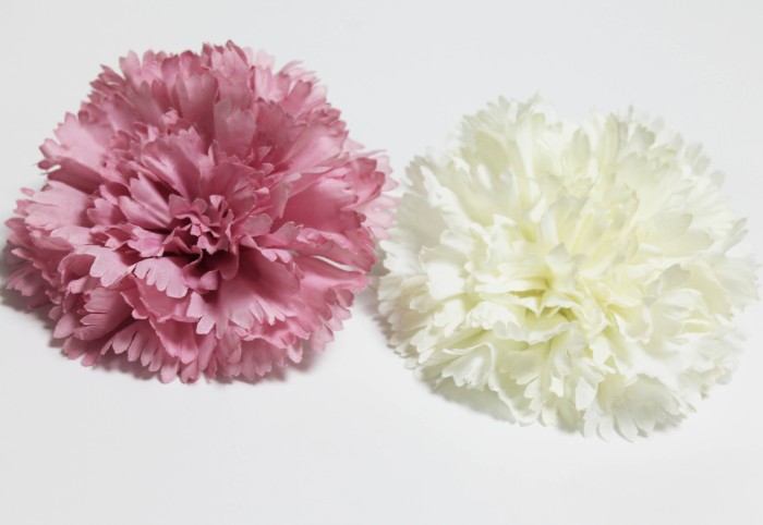 Г11608 Голова гвоздики дизайнерская d=12см(20шт)