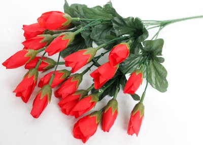 Б11994 Букет крокуса 7в.21гол."Айболит"35см(50микс)