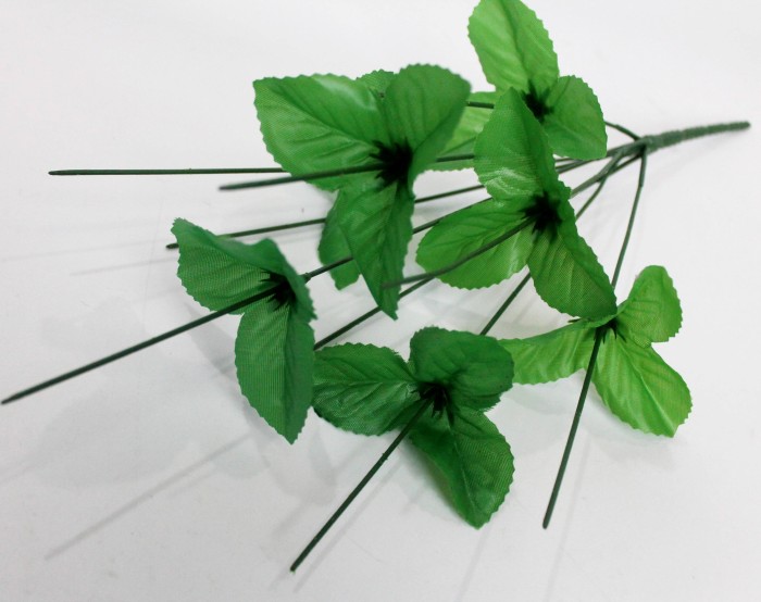 О11999 Подбукетник 9 голов 40см(40шт)