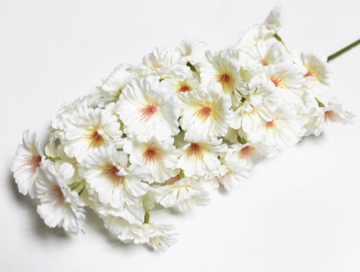 В12127 Б/С Дельфиниум"Делфиз Блю"Н86см(5шт)