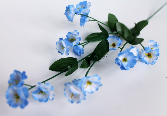 В6761 Б/С Гипсофил густой 2сл.с затычкой"Фунтик"Н40см(200микс)