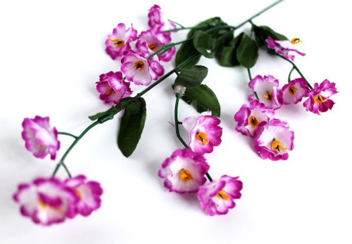 В6761 Б/С Гипсофил густой 2сл.с затычкой"Фунтик"Н40см(200микс)