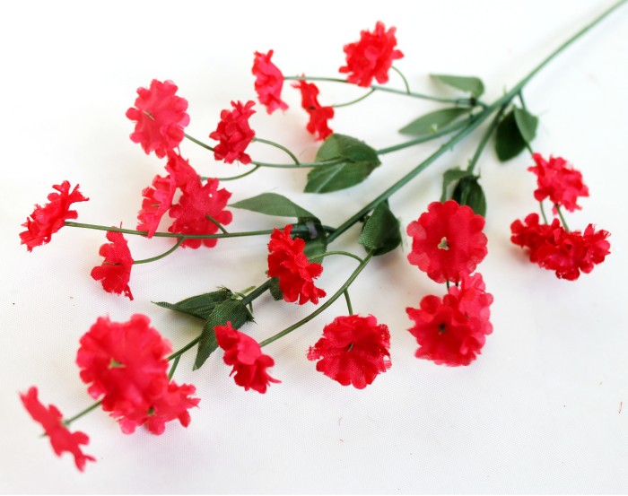 В6761 Б/С Гипсофил густой 2сл.с затычкой"Фунтик"Н40см(200микс)