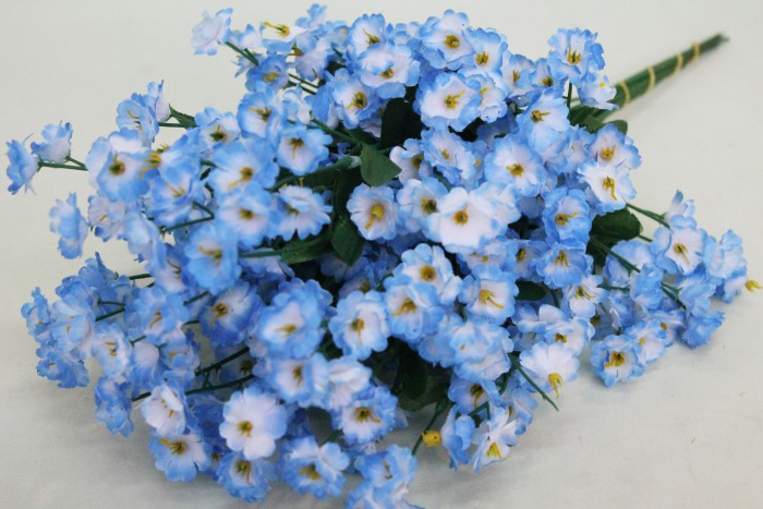 В6761 Б/С Гипсофил густой 2сл.с затычкой"Фунтик"Н40см(200микс)