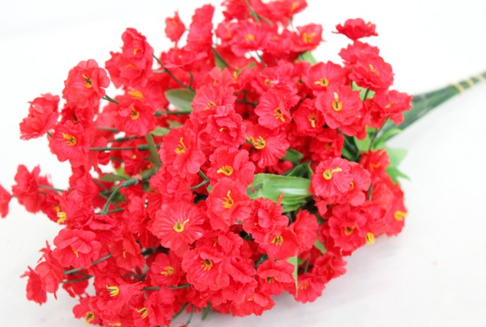 В6761 Б/С Гипсофил густой 2сл.с затычкой"Фунтик"Н40см(200микс)