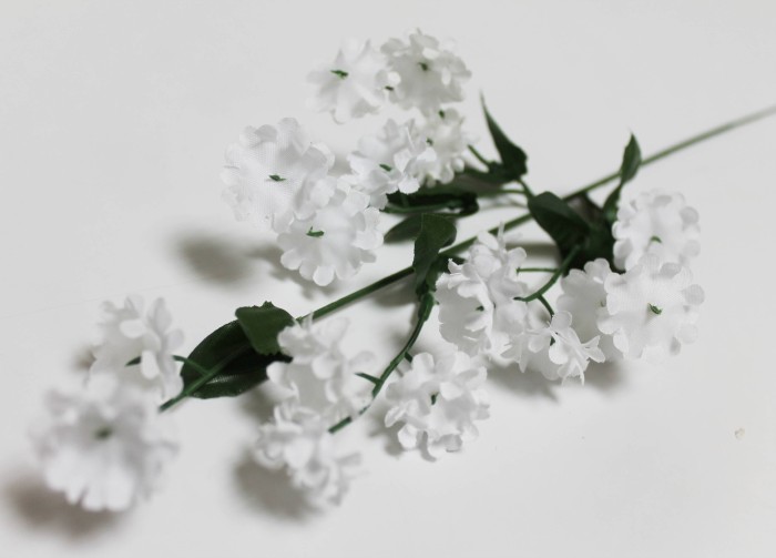 В6761 Б/С Гипсофил густой 2сл.с затычкой"Фунтик"Н40см(200микс)