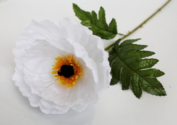 О11494 Мак крупноголовый Н65см(5шт)