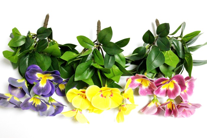 Б12278 Б/С Глоксиния флористическая горшечная 20см(2шт)