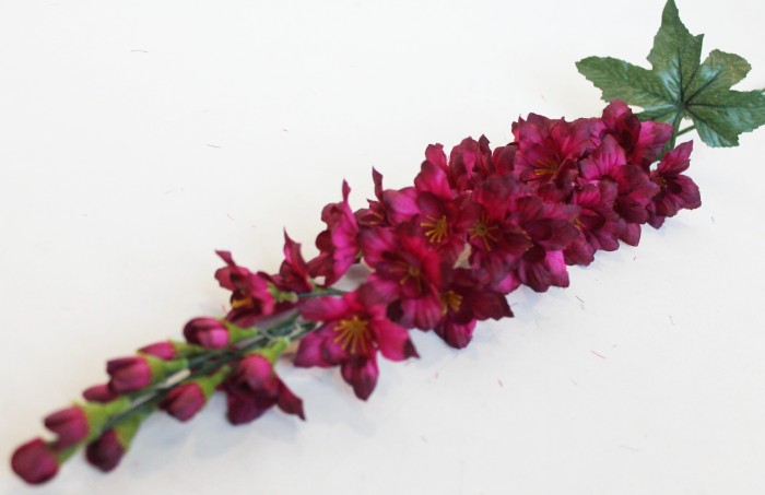 О538 Б/С Дельфиниум Чжунь Янь26цвет.9бут.Н90см(10шт)