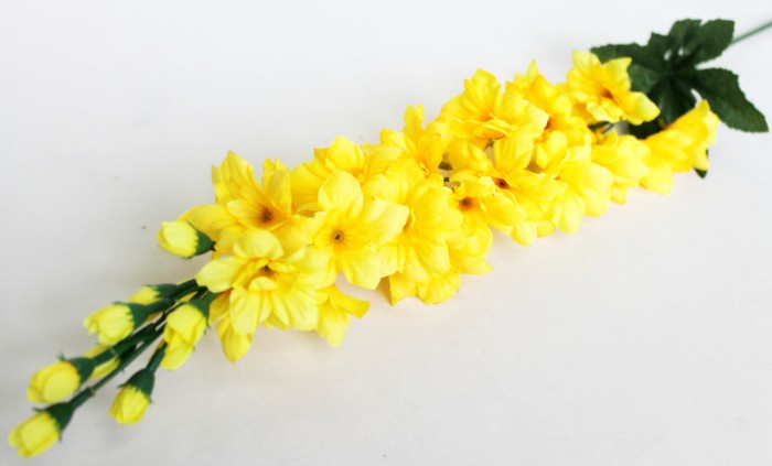 О538 Б/С Дельфиниум Чжунь Янь26цвет.9бут.Н90см(10шт)