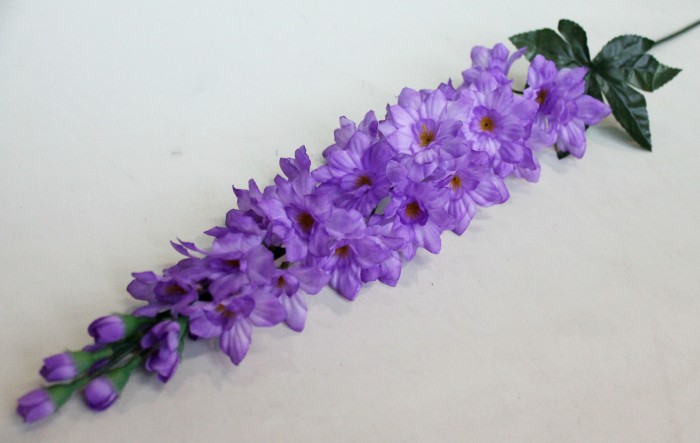 О538 Б/С Дельфиниум Чжунь Янь26цвет.9бут.Н90см(10шт)