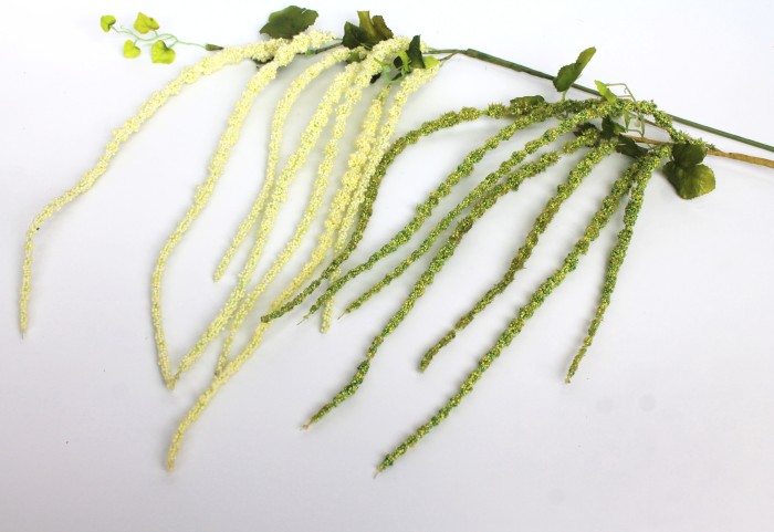 В7146 Б/С Ветка акалифы(Лисий хвост)7в.90см.