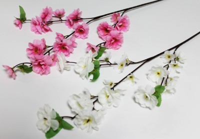 В10443 Б/С Ветка-коряжка сакура&quot;Японочка&quot;Н58см(10шт)