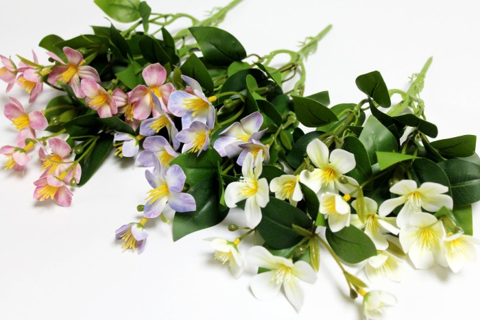 Б12266 Б/С Горшечный Бальзамин с корешком 33см(2шт)