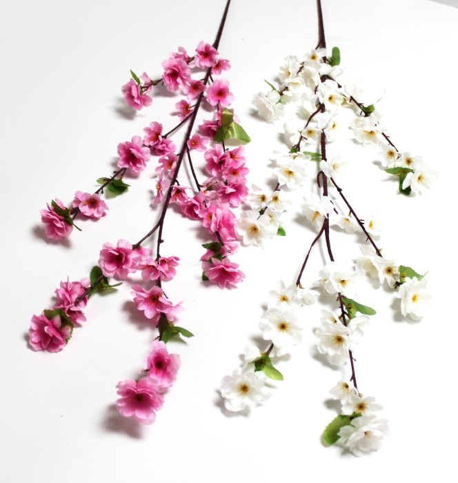 В10444 Б/С Вет.-коряжка сакура японская"Терияки"Н94см(5шт)