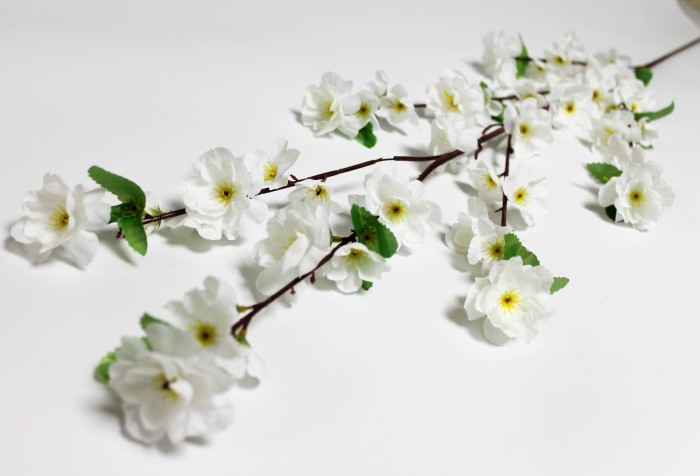 В10444 Б/С Вет.-коряжка сакура японская"Терияки"Н94см(5шт)