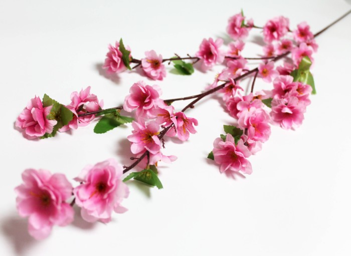 В10444 Б/С Вет.-коряжка сакура японская"Терияки"Н94см(5шт)