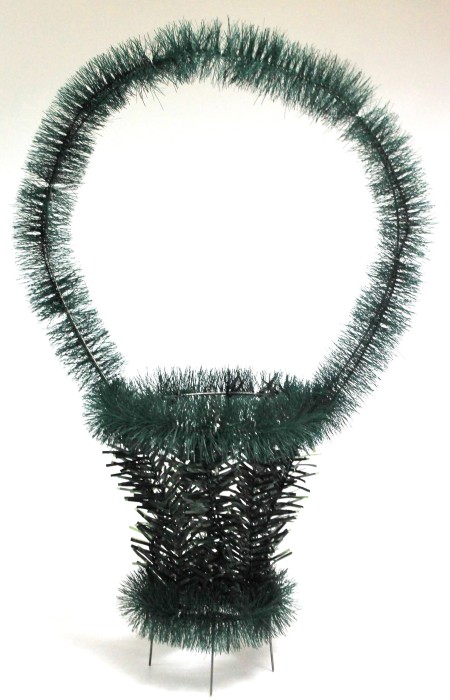 КФ3604 Б/С Корзина "Ведро" Н=80см 