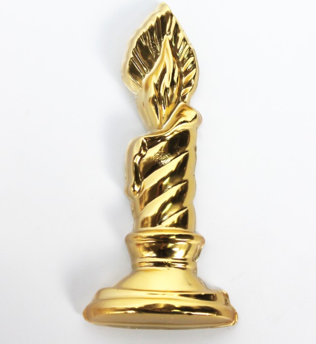 Ф1161 Свеча малая 190*80 (50шт)