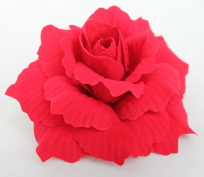 Г7521 Б/С Роза бархат.5сл."Вельветта"d=14см(100шт)