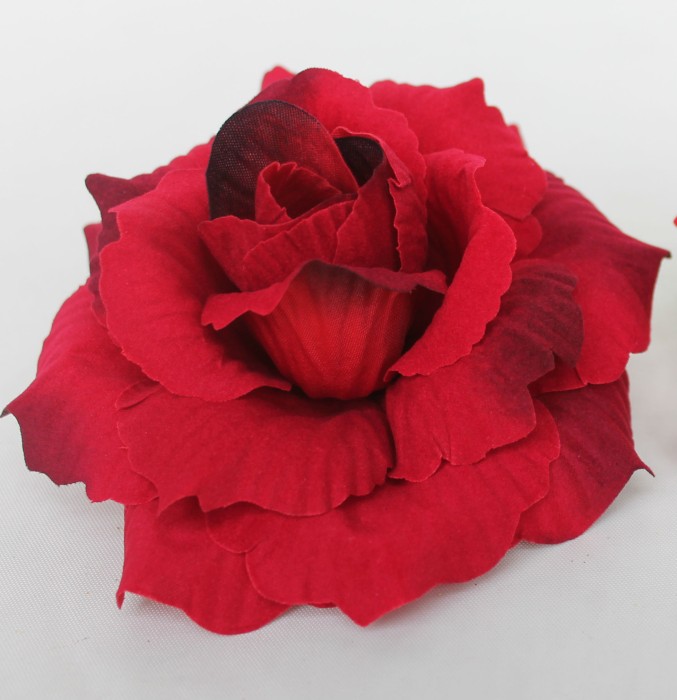 Г7521 Б/С Роза бархат.5сл."Вельветта"d=14см(100шт)