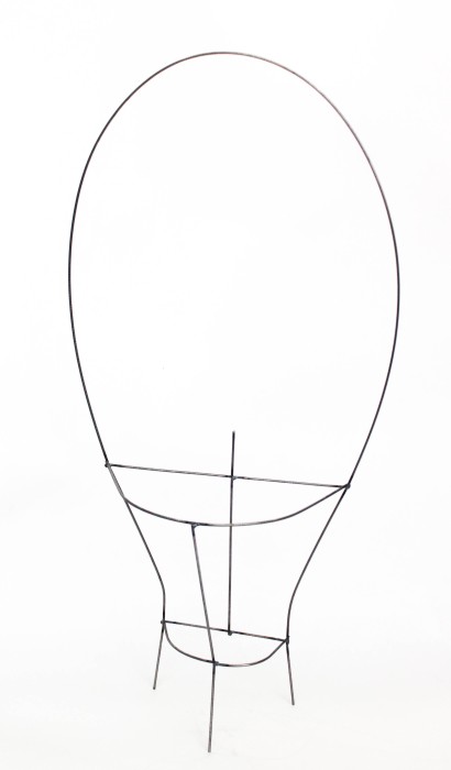 К3523 Каркас корзины средняя "Малёк" h-50см.