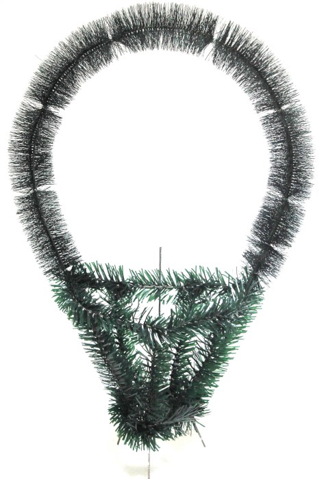 КФ5060 Б/С Корзина "Стул" комб. Н=70см