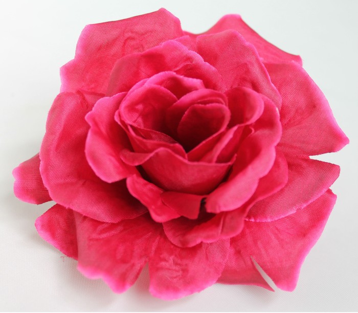 Г9606 Б/С Голова роза 15см 6 слоев"Донна Роза"(20/30/500/600шт)