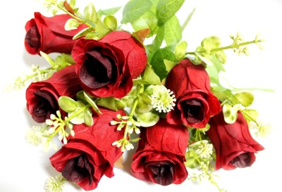 Б12257 Б/С Букет 7г.больших бутонов 9см."Бьюти"46см(20микс)