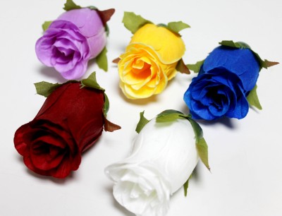 Г12285 Голова бутон длинный 9см "Звездный" (40шт)