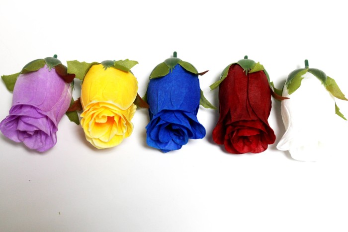 Г12285 Голова бутон длинный 9см "Звездный" (40шт)