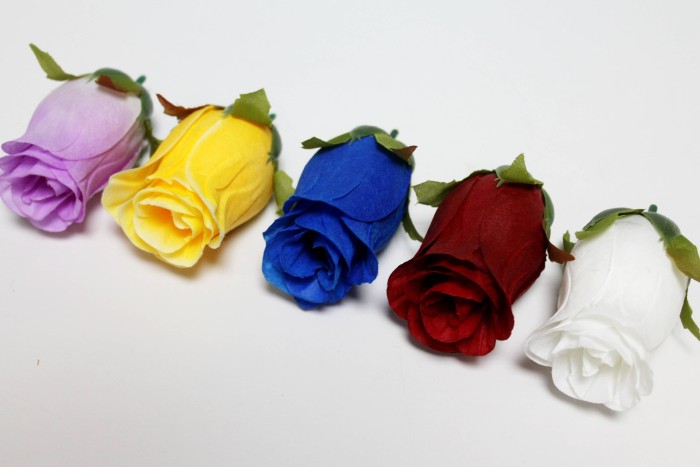 Г12285 Голова бутон длинный 9см "Звездный" (40шт)