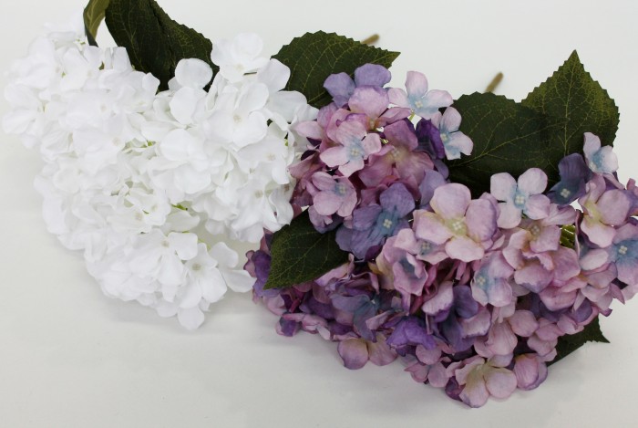 Б11700 Б/С Букет гортензии"Открытие"5г.Н45см(10микс)