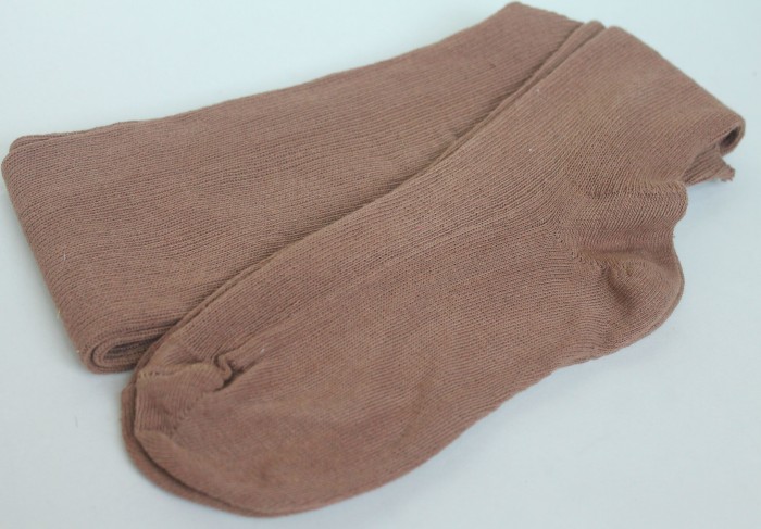 Р1077 Чулки на резинке х/б(10шт)